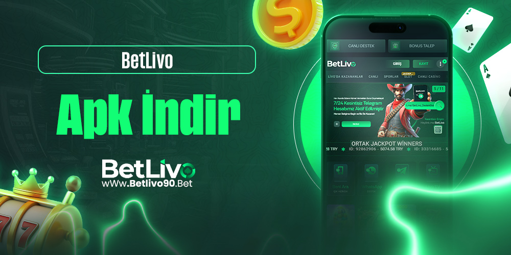BetLivo Apk İndir