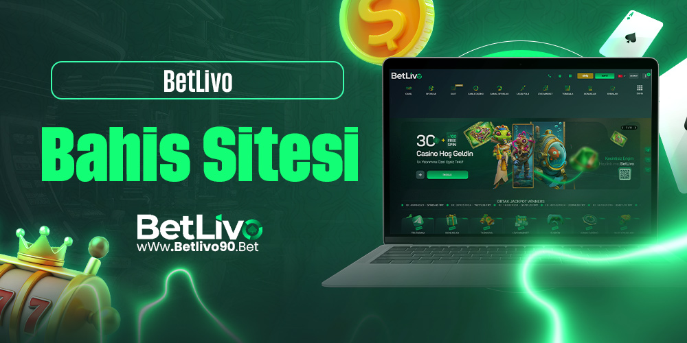 BetLivo Bahis Sitesi