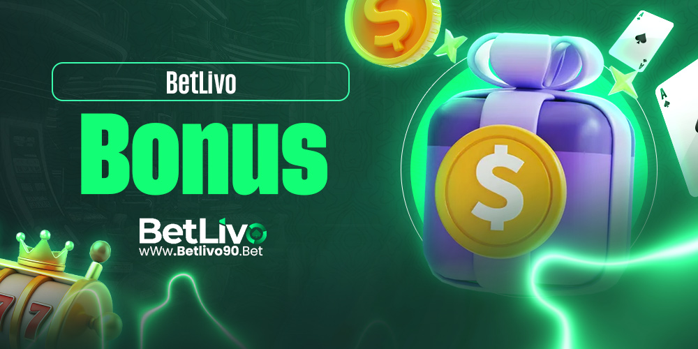 BetLivo Bonus