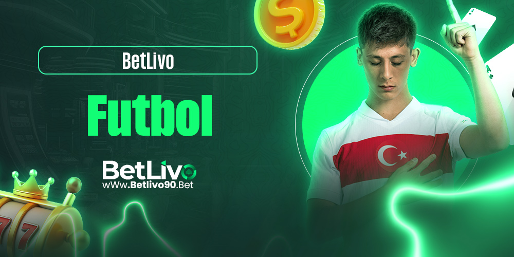 BetLivo Futbol
