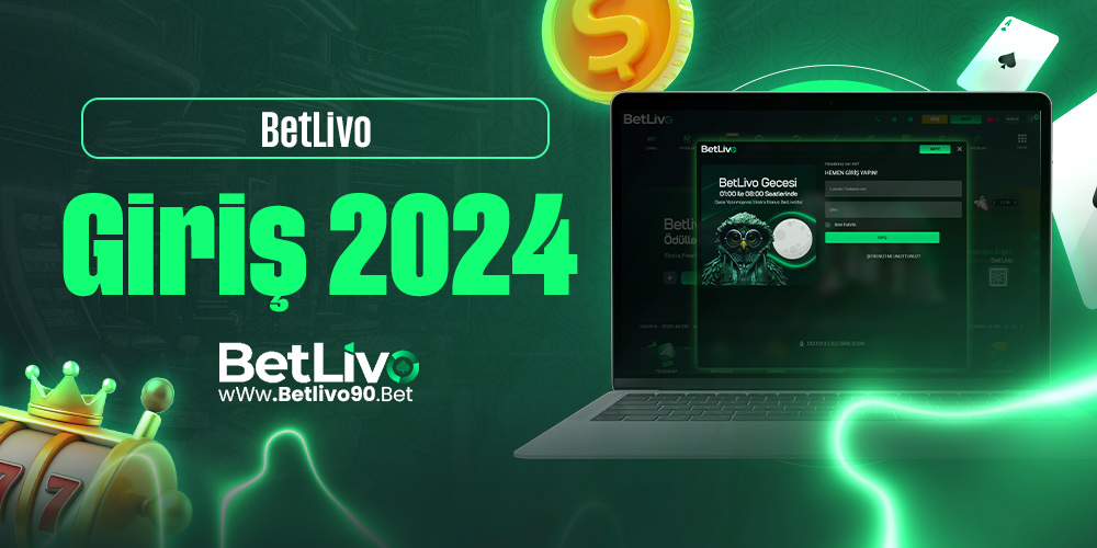 BetLivo Giriş 2025