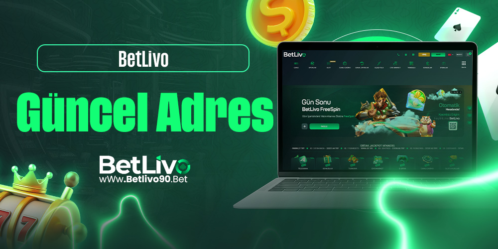 BetLivo Güncel Adres