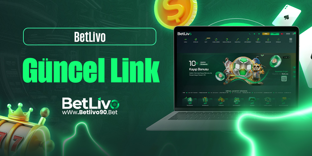 BetLivo Güncel Link