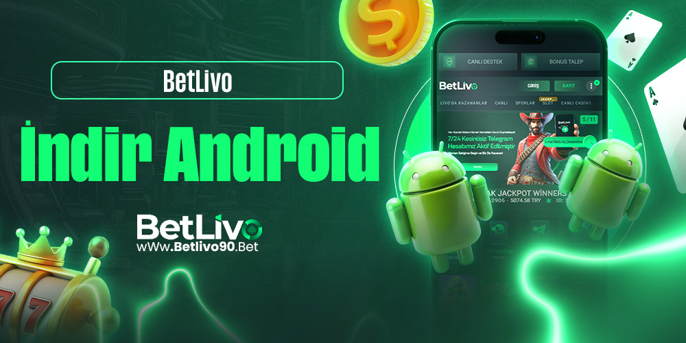 BetLivo İndir Android