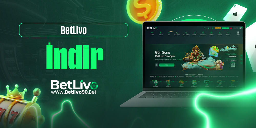 BetLivo İndir