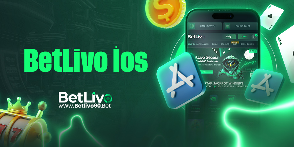 BetLivo İos