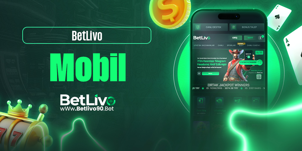 BetLivo Mobil