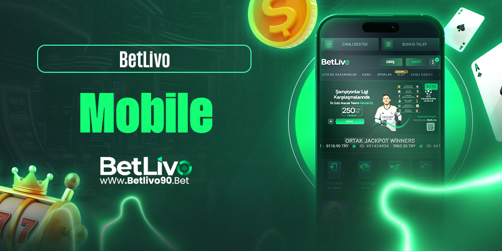 BetLivo Mobile