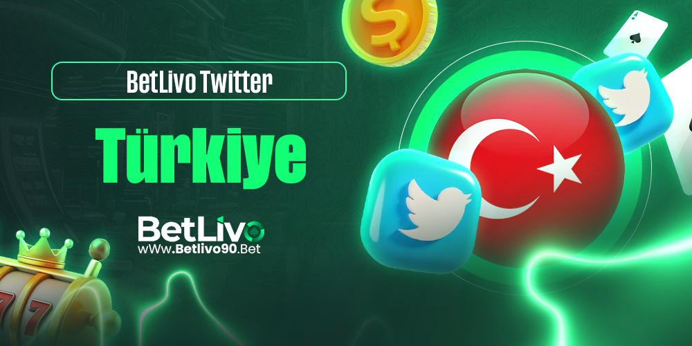BetLivo Twitter Türkiye