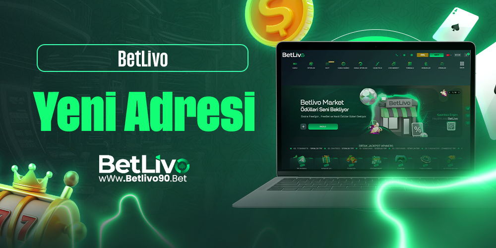 BetLivo Yeni Adresi
