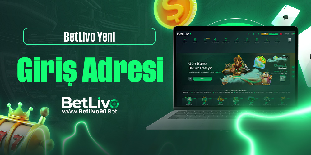 BetLivo Yeni Giriş Adresi