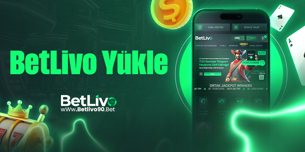 BetLivo Yükle